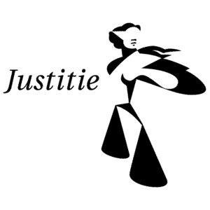 Logo Ministerie van Justitie en Veiligheid